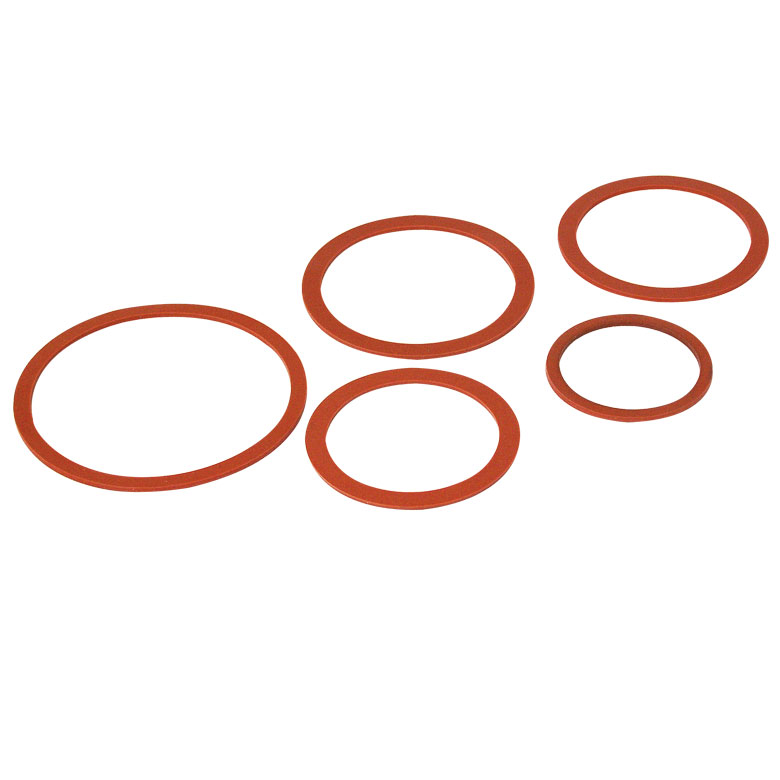 Silikondichtung für Küvettendurchmesser 100 mm