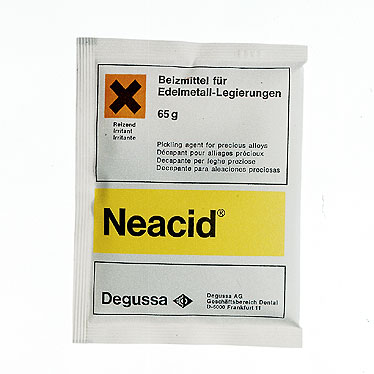 Neacid Beizmittel, 2x 65 g