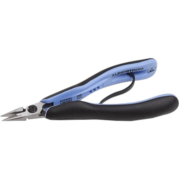Lindstrom RX-Elektronik-Flachrundzange, 147 mm, N°RX7893