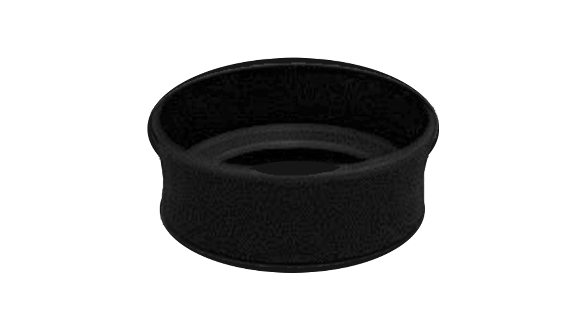 Augenmuschel für Zeiss Mikroskope, schwarz