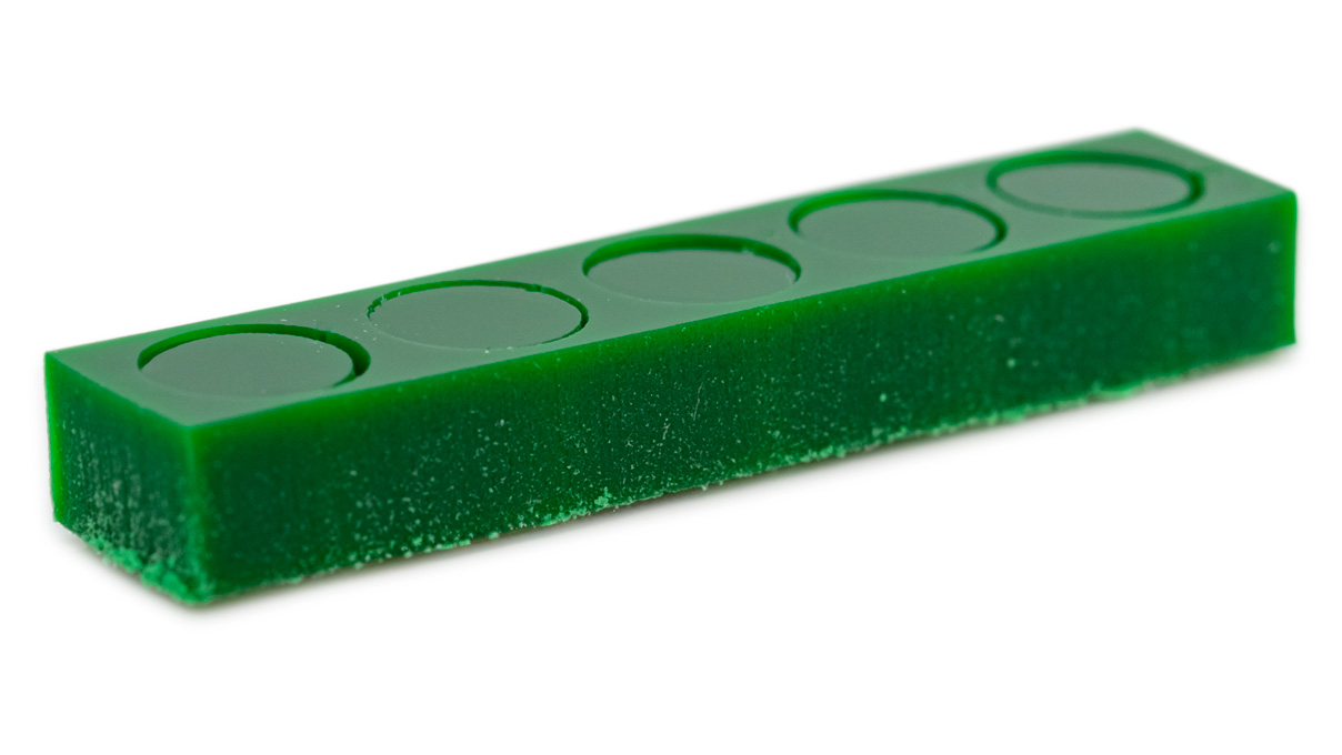 Synthetische Ersatzspitze für motorisierten Stift zum Aufziehen von Uhren an der Krone