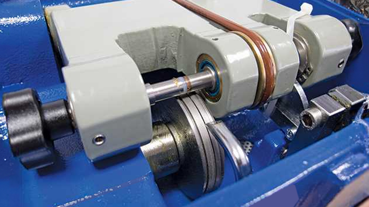 Glasschneide- & kopiermaschinen