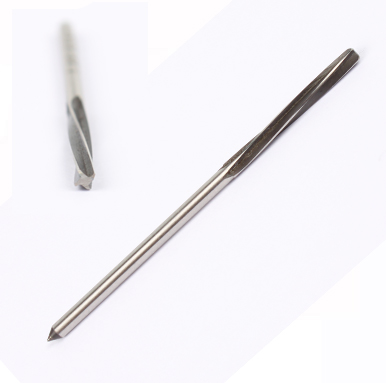 Maschinenreibahle cyl. HSS-E Ø 1.06 mm DIN 212 / Toleranz H7