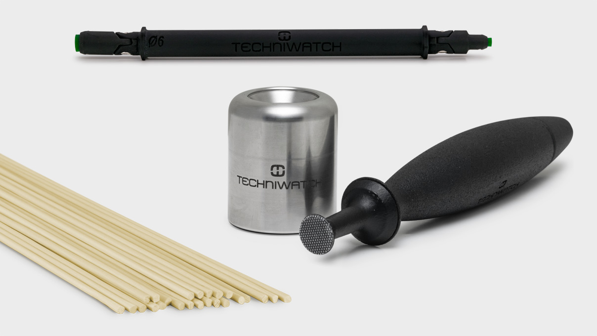 Techniwatch Reinigungssticks
