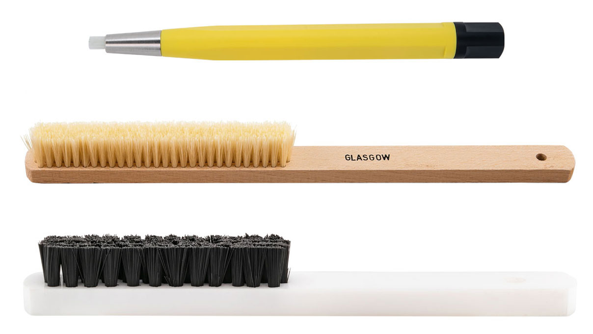 Handbürsten & Kratzbürsten