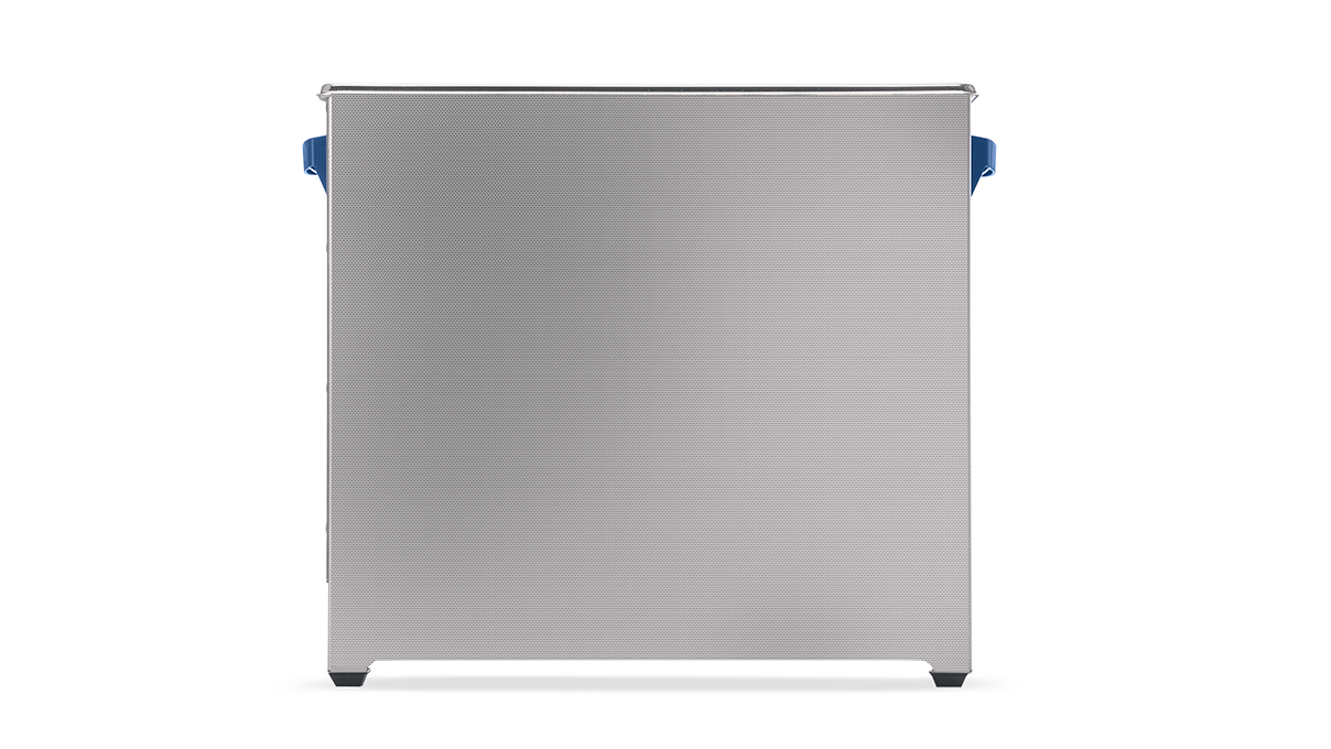 Elma Sink L, Spülgerät, mit Ablauf und Schlauchschelle