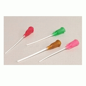 KDG 283 / Polypropylen Nadel, flexibel Int. 0,35 mm / Ext. 0,85 mm