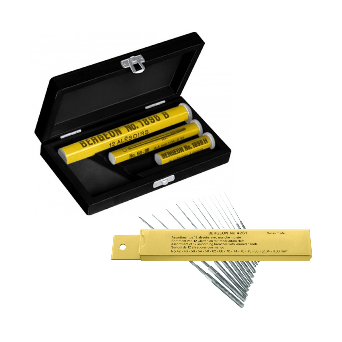 Reibahlen & Glättahlen