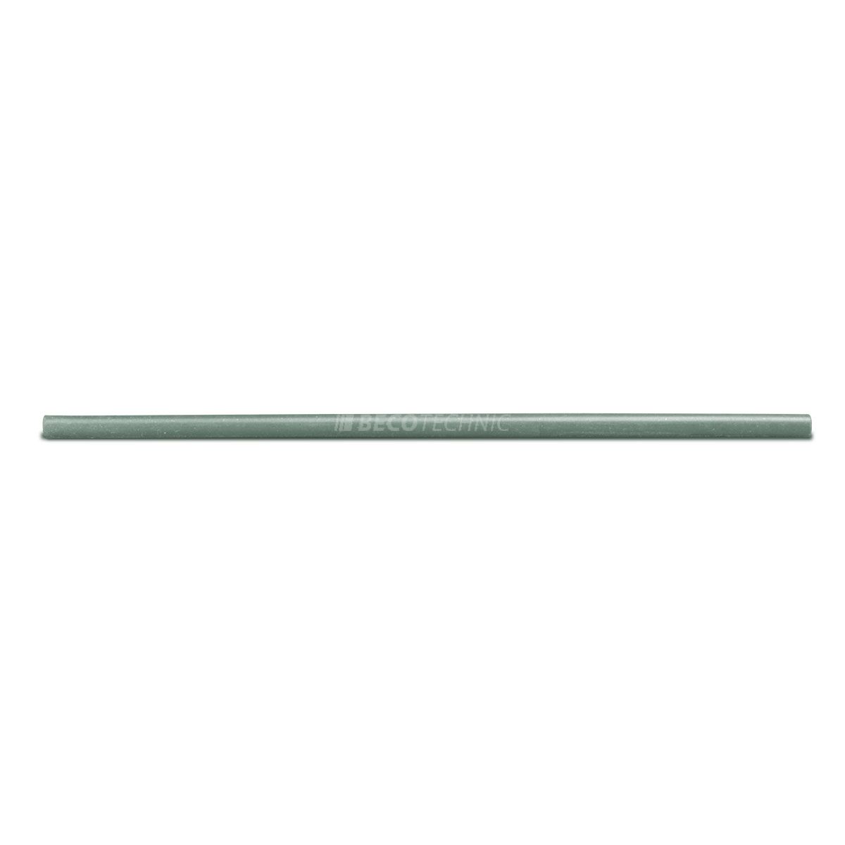 Cratex Schleifstab, Ø 6 mm x 150 mm, Körnung 40, Rund, Grün