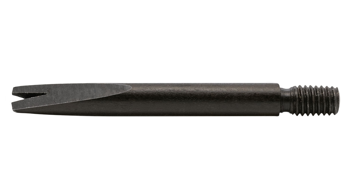 Standard Ersatzgabel für Federstegwerkzeug N° 201723 Gewinde 3,1 mm