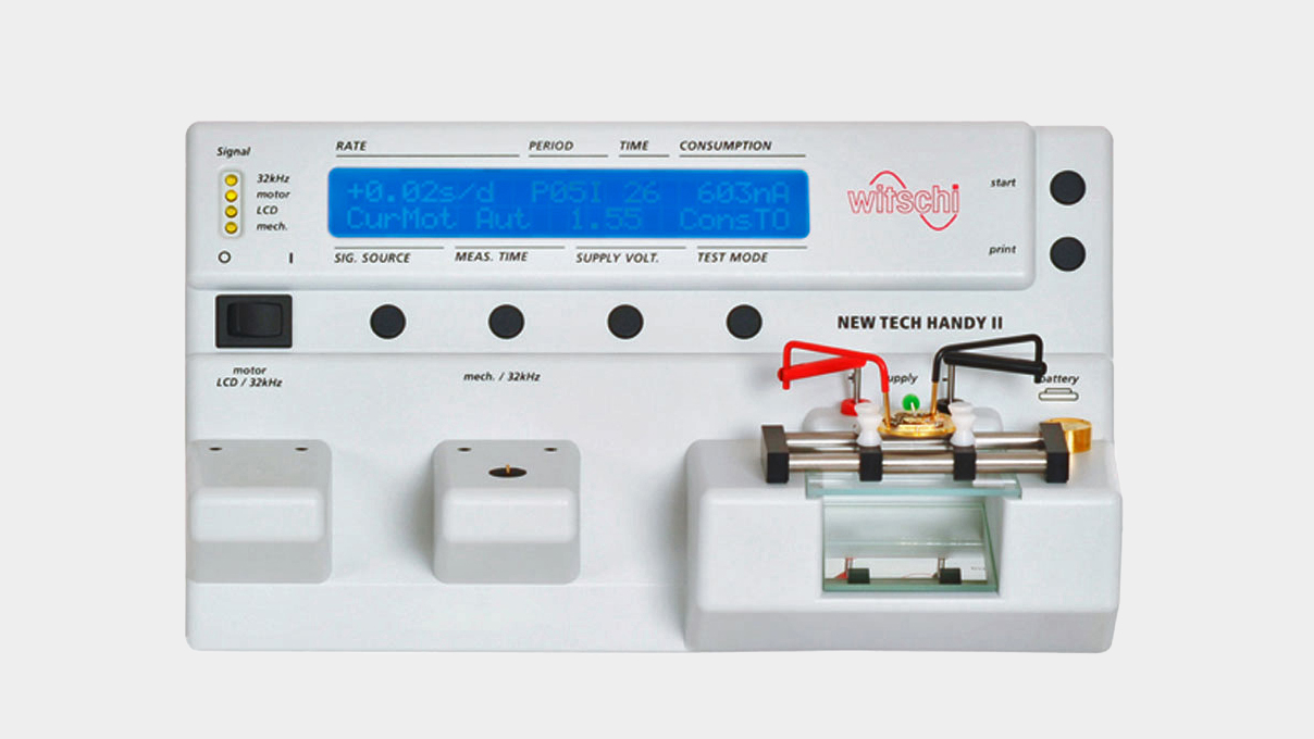 Witschi New Tech Handy