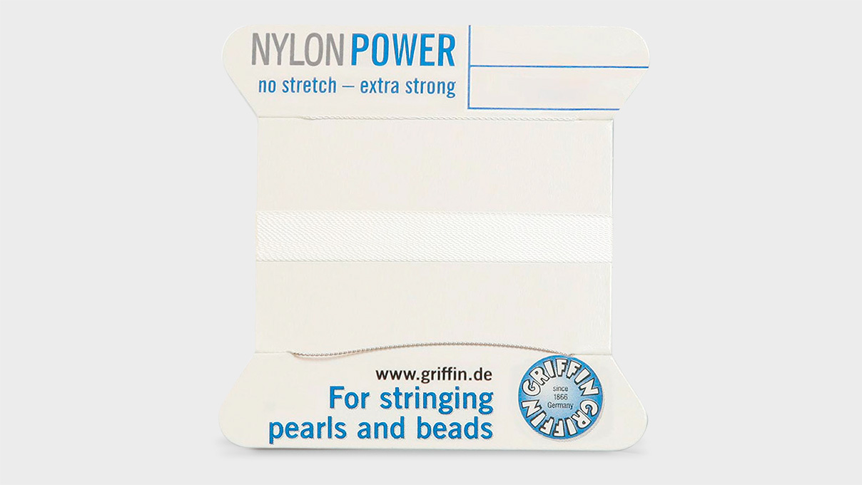 NylonPower Perlseide