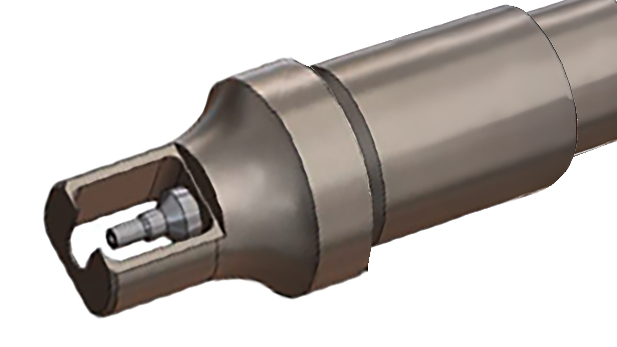 Horia AR AI 04-20 Volle Spitze, A Ø 0,35 mm, B  Ø 1 mm, L 1,2 mm