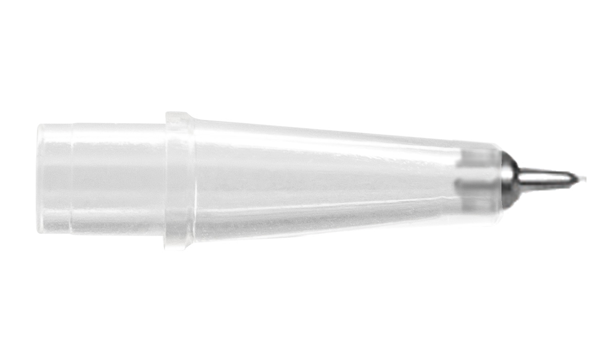 Bergeon 7719-DR Ölbehälter mit Hülse für automatische Ölgeber