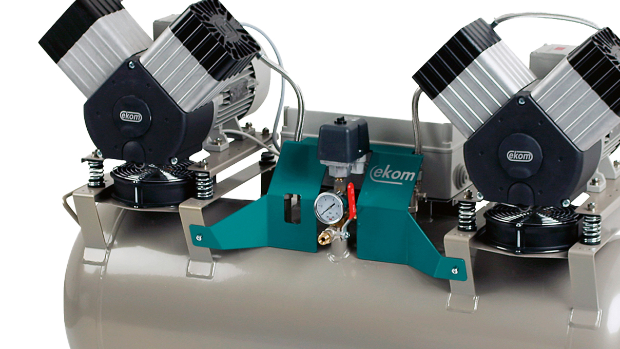 Kompressoren & Druckluftsysteme