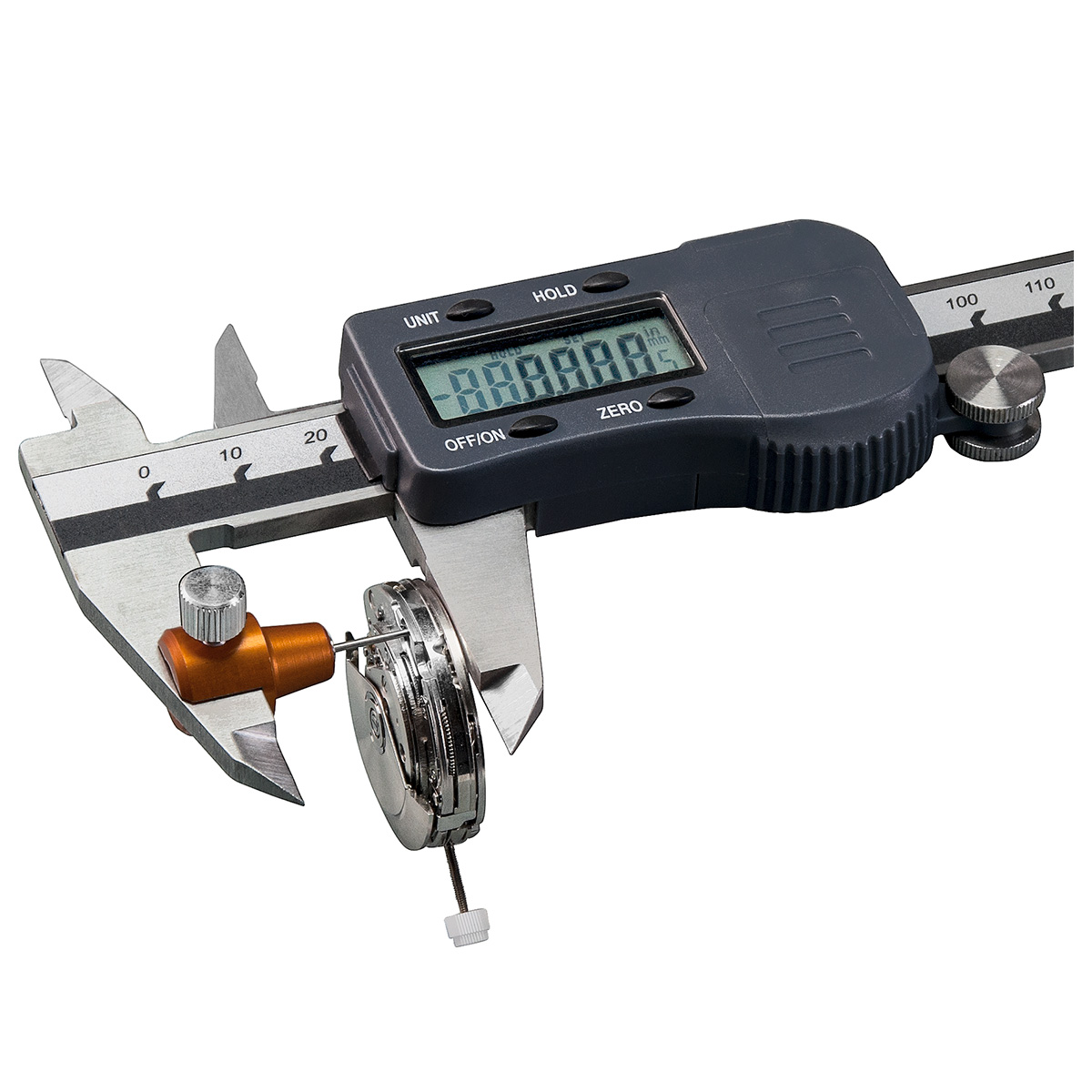 Quick Dim Zubehör für digitale Schieblehren zur Messung von Tiefe, Wandstärke und Hohlräumen