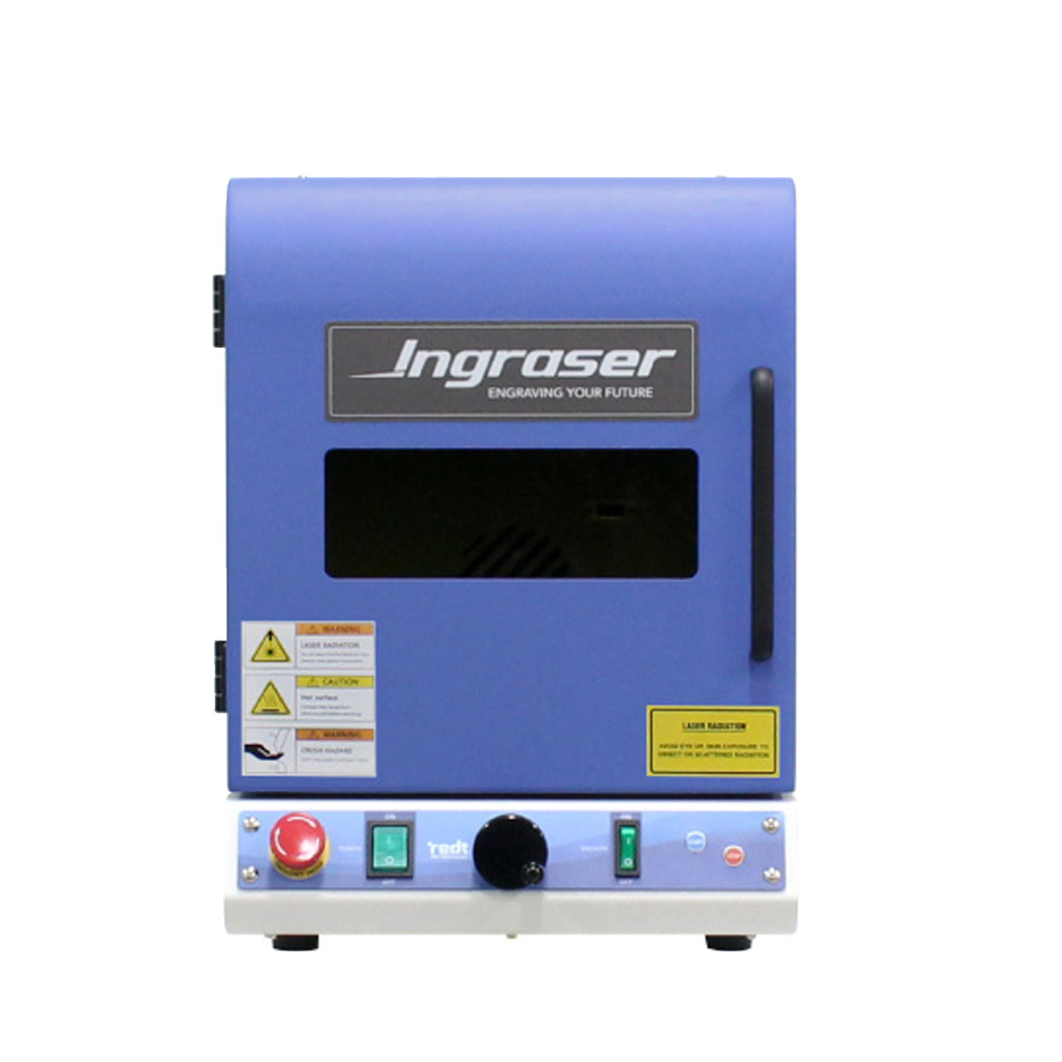 Ingraser L50 & Zubehör