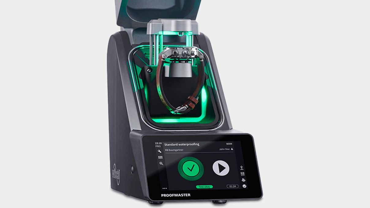 Witschi ProofMaster (G2)