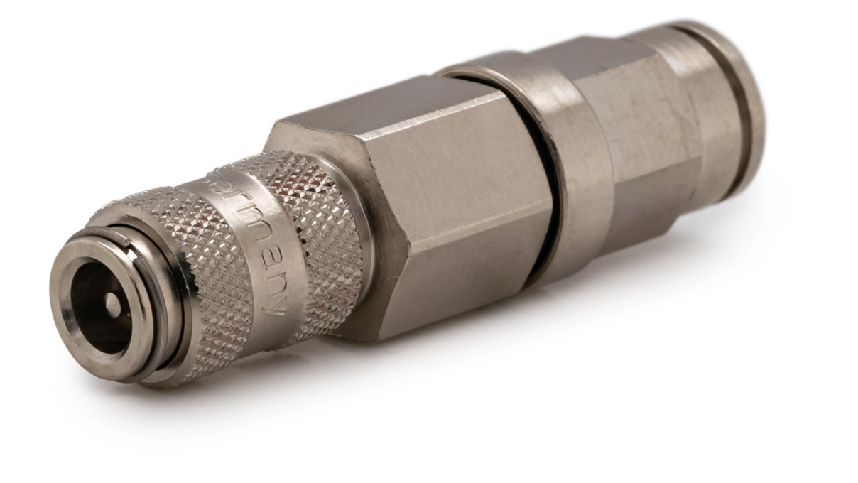 Schnellverschlusskupplungsmuffe für Drucklufteingang bei Pressure Booster SM-970514