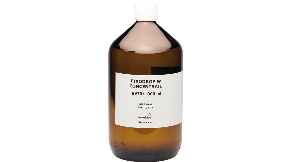 Moebius Fixodrop W 8970, Konzentrat, 1 l