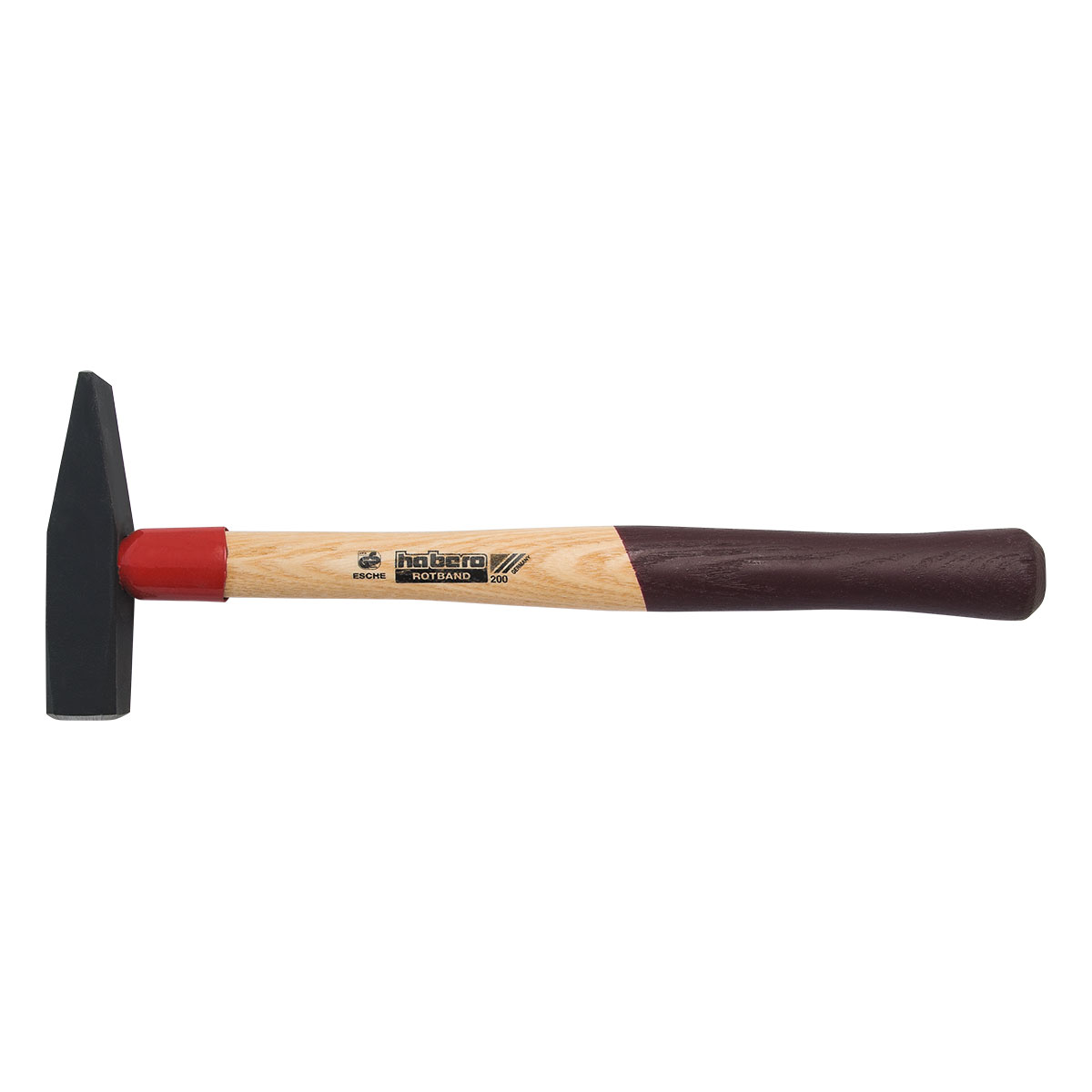 Schlosserhammer 100 g, Länge 260 mm