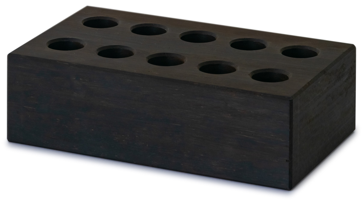 Tool Safe Zangenhalter, Bambus, 10 Aussparungen