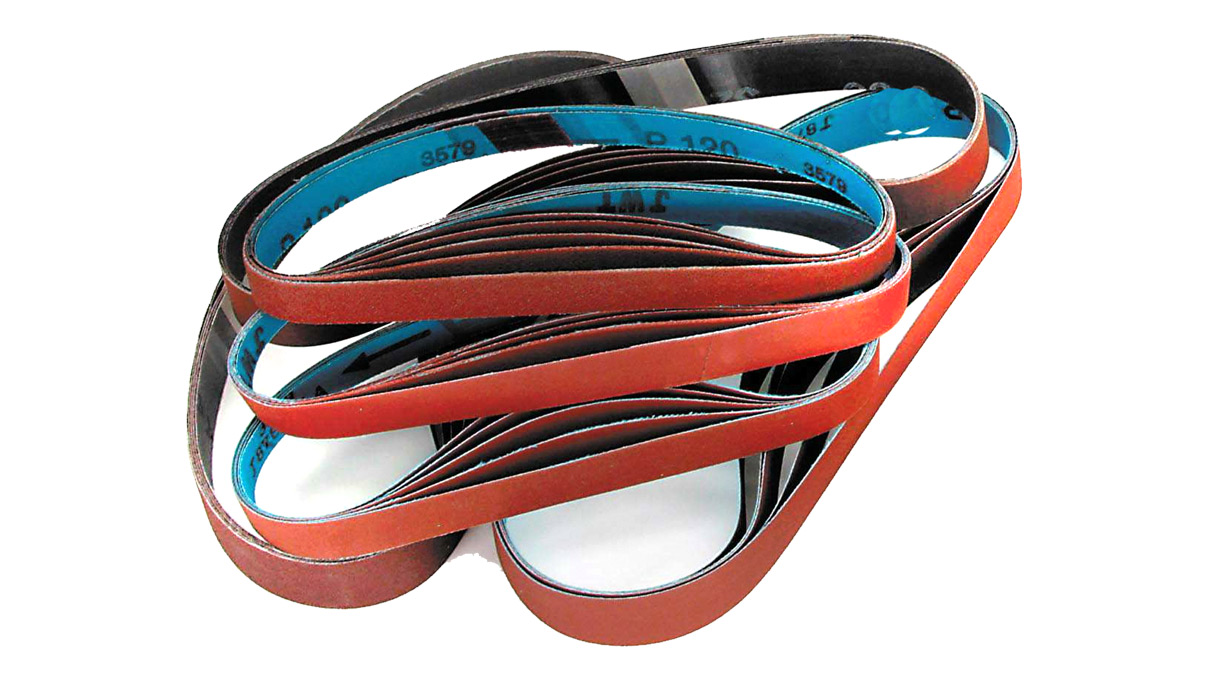 Schleifbänder 13 x 420