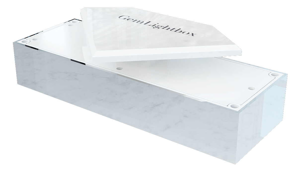 Oberer Drehteller, Zubehör für GemLightbox