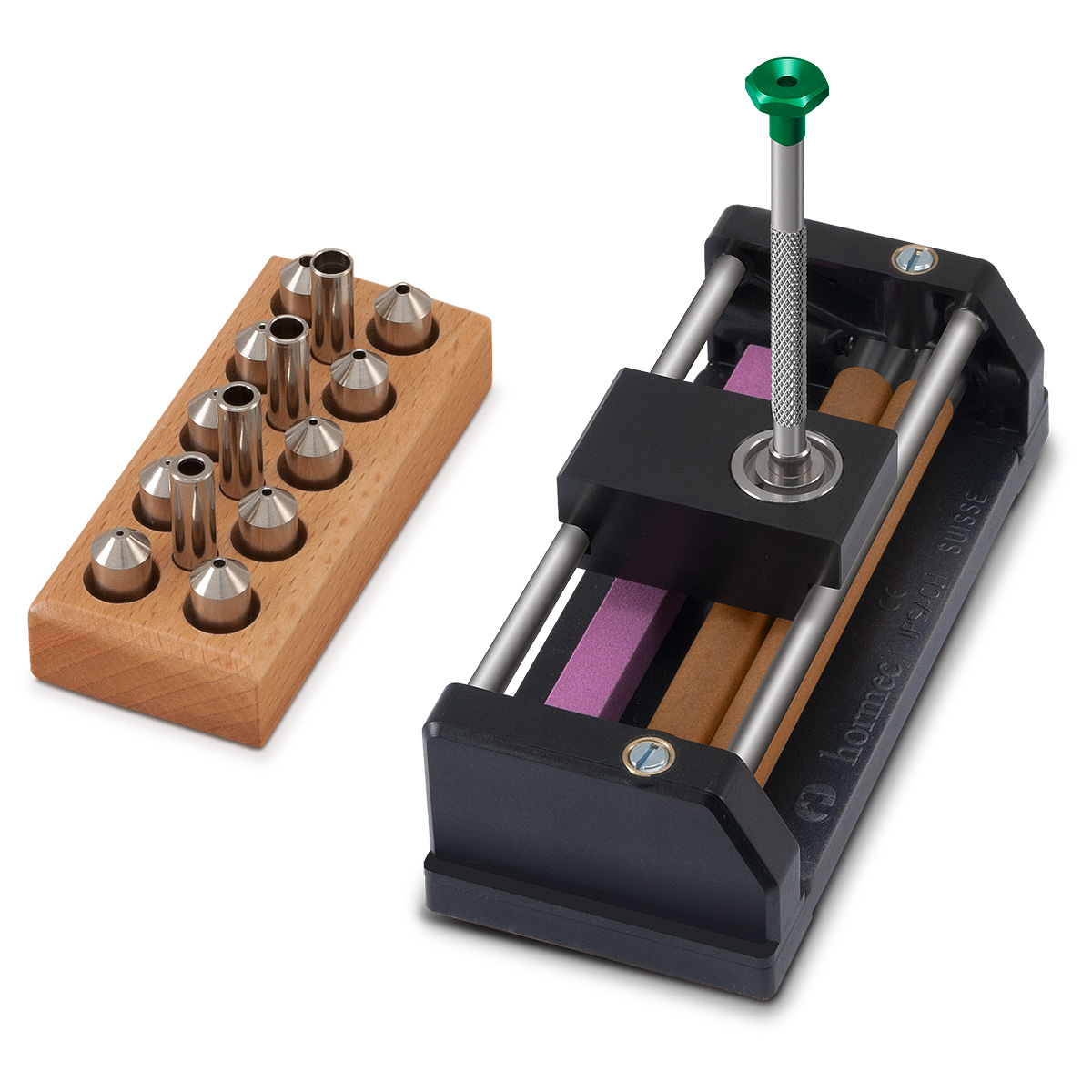 Schleifwerkzeug für Schraubendreher