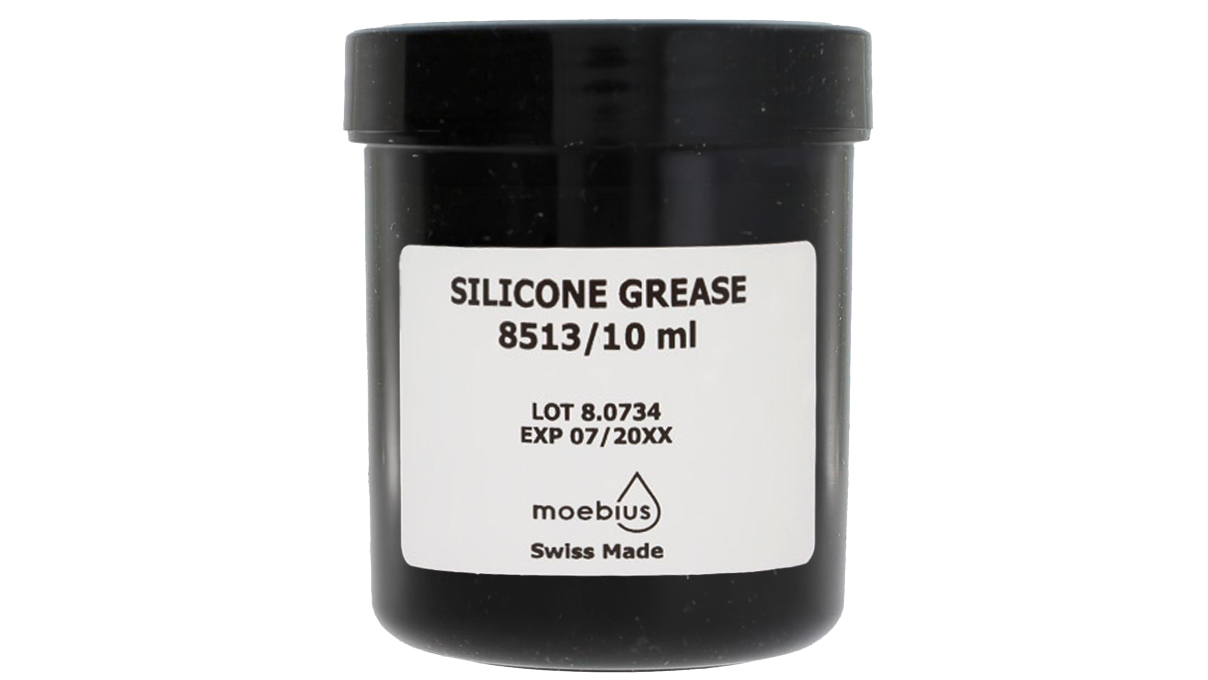 Moebius Silicone Grease 8513, Silikonfett, 10 ml