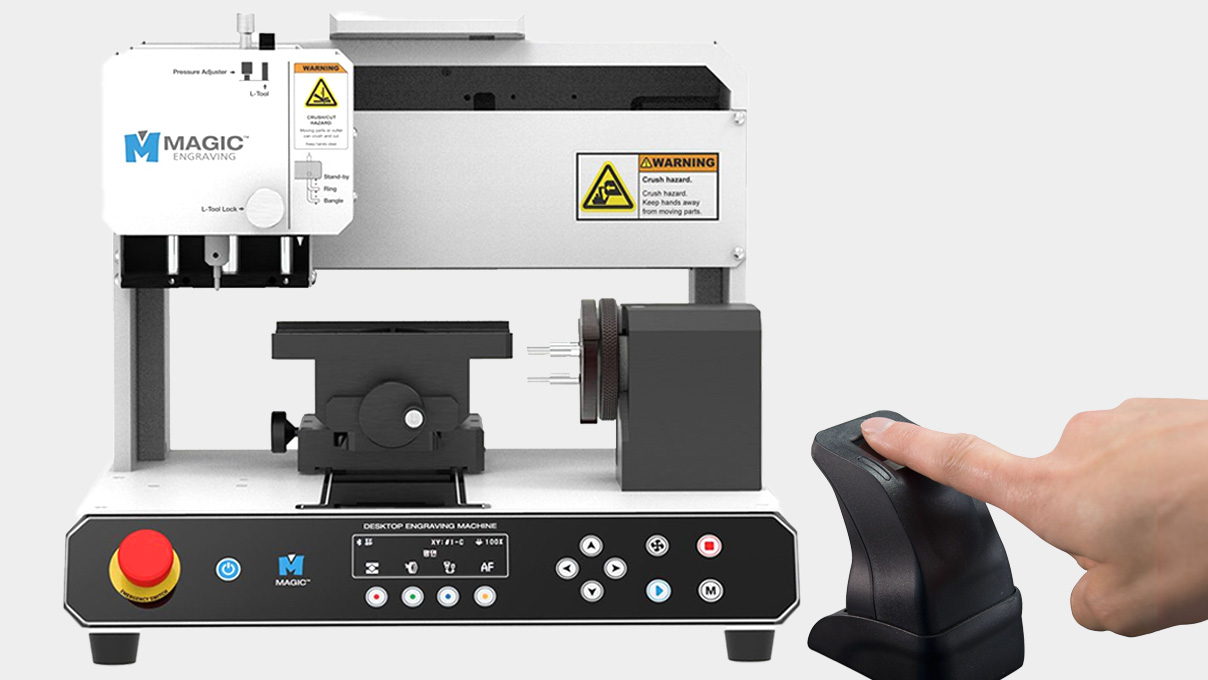 Graviermaschinen CNC
