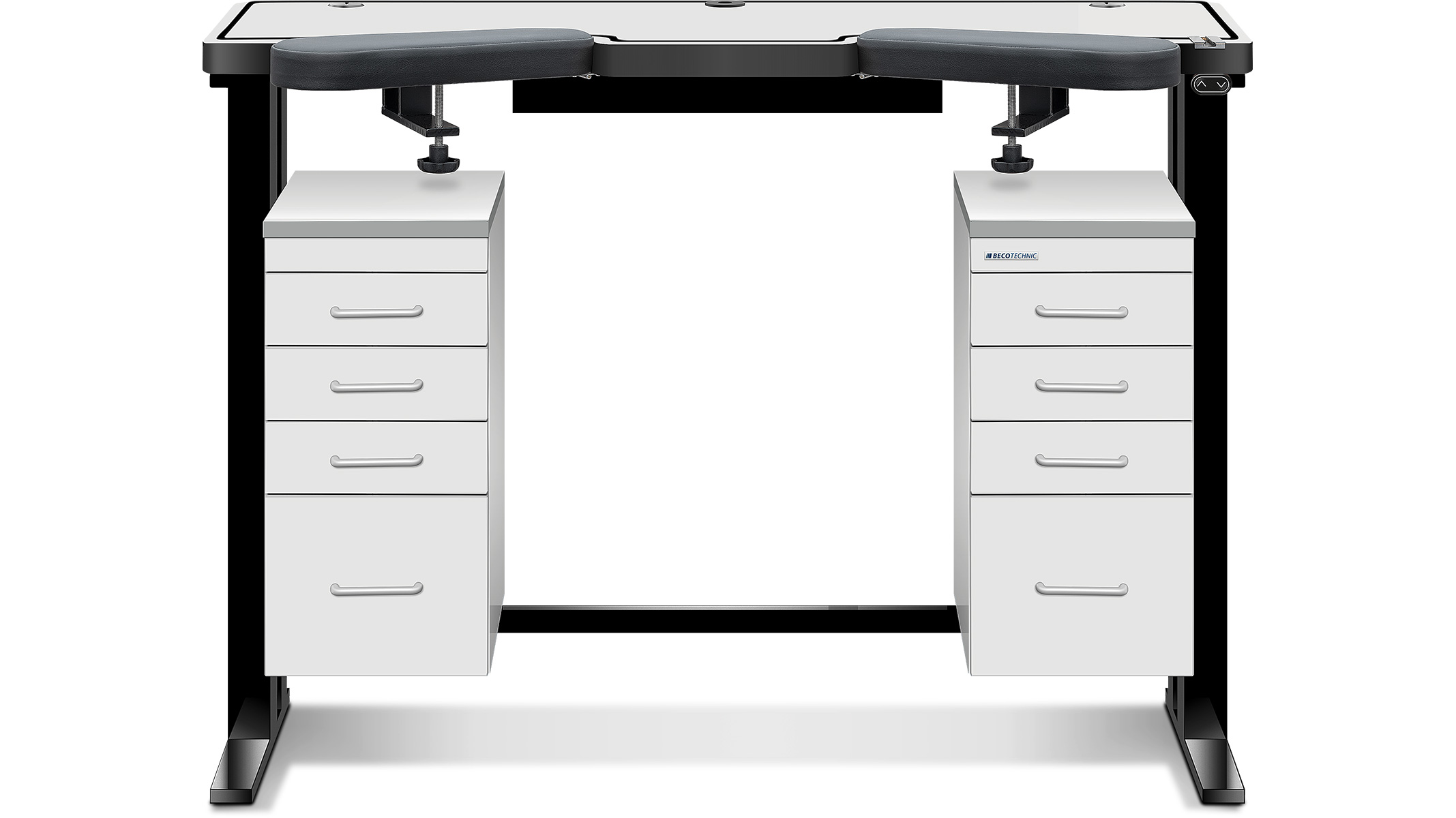 Ergolift Evolution Weiß 120 cm