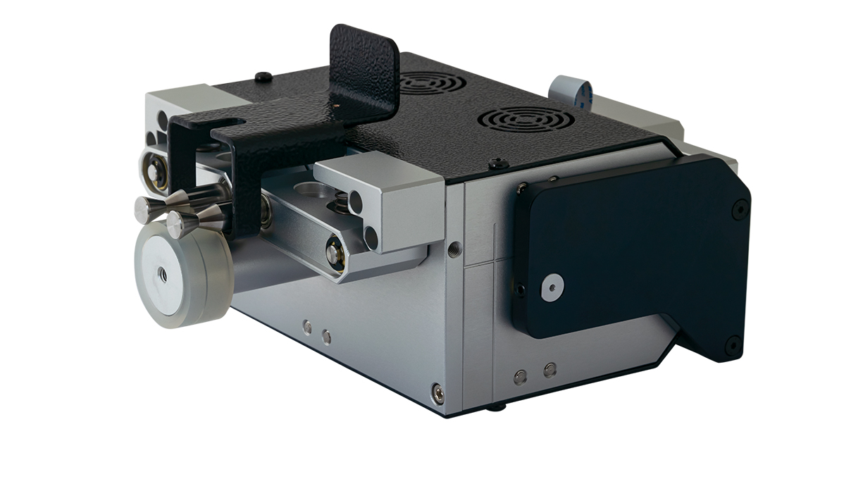 Dreh-Spannvorrichtung zur Armreifgravur für Laser-Graviermaschine Magic L3-Serie