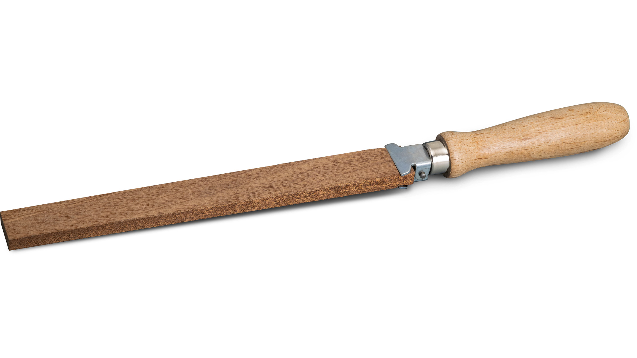 Schleifbandhalter, Holz, 345 mm