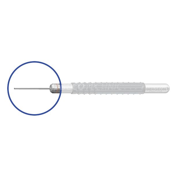 Bergeon 6988-G-80 Ausstoßstift, Ø 0,8 mm