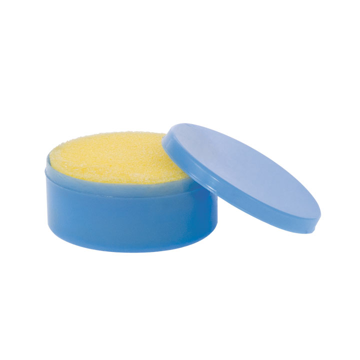 Silikon-Benetzungsbox für Gehäusedichtungen Ø 60 mm