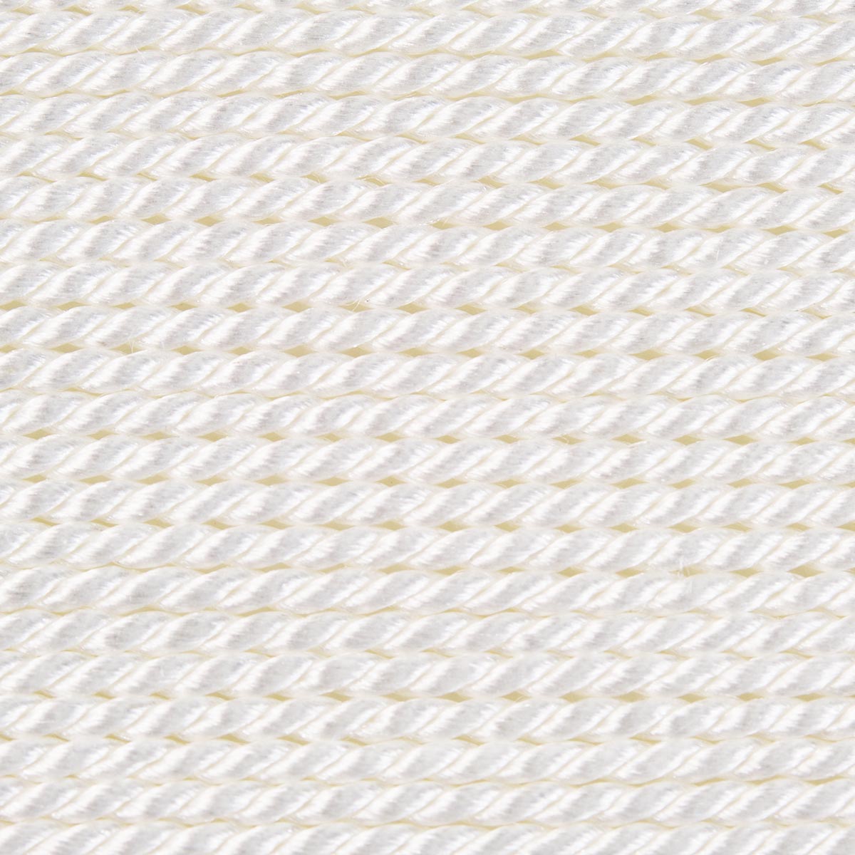 Naturseide weiß 1 Nadel ca. 2 m Stärke 7