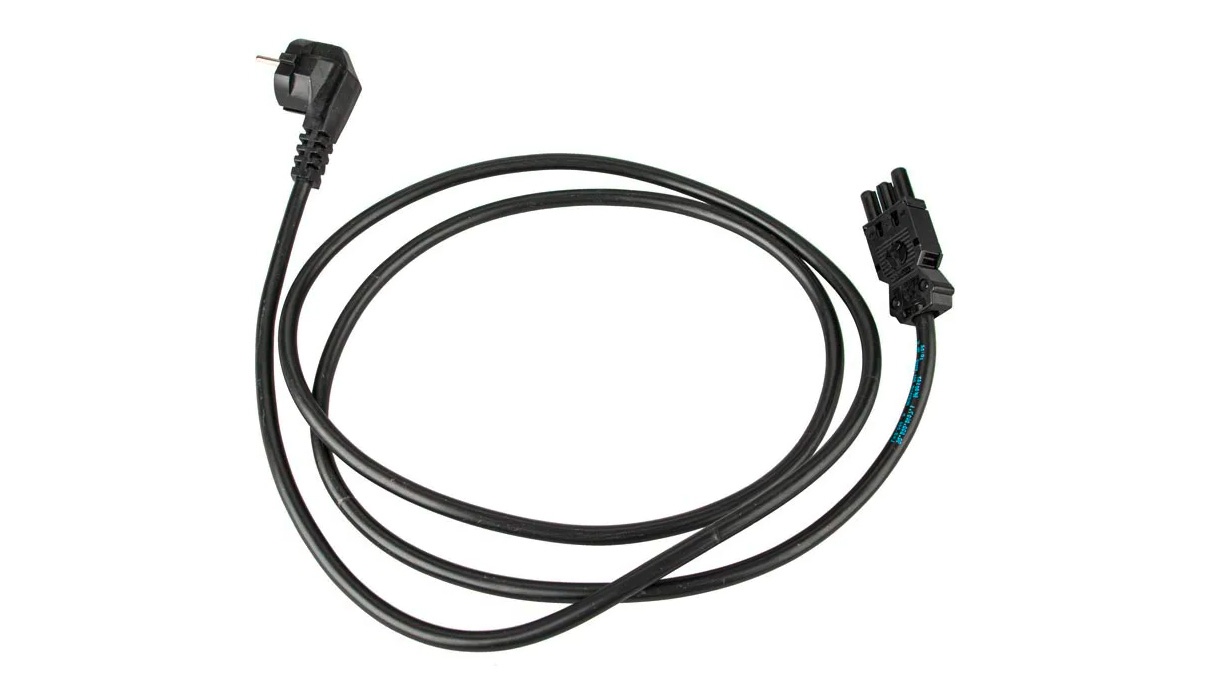 Netzkabel für modulare Steckdosenleiste, 3 m