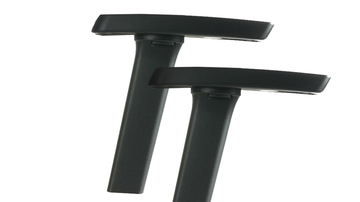 Bimos 4D-Armlehnen für Arbeitsstuhl Texon