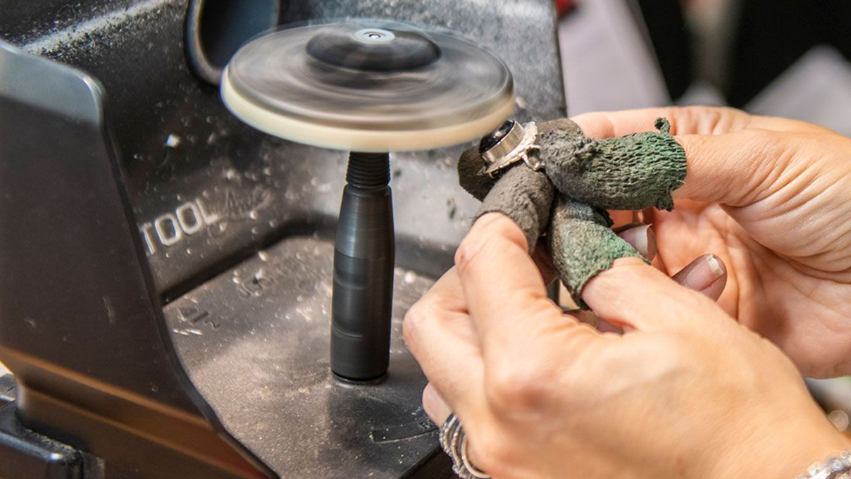 Jooltool Poliermotor