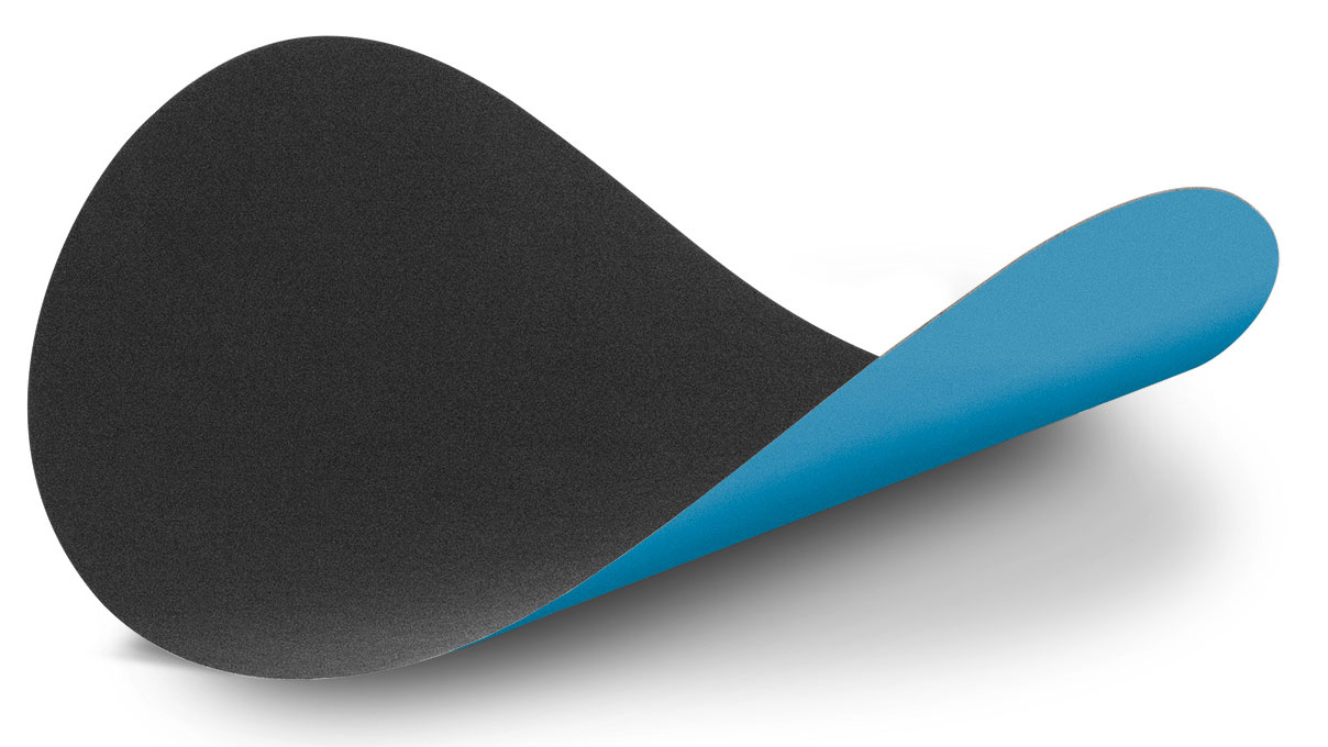 Wasserfestes Schleifpapier Siawat 1713, Ø 240 mm, Korn P1500, nicht selbstklebend