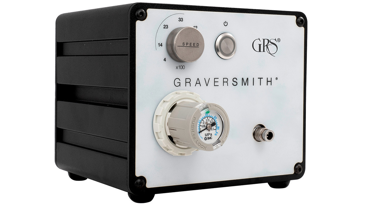 GRS 005-895 GraverSmith Druckluftgerät