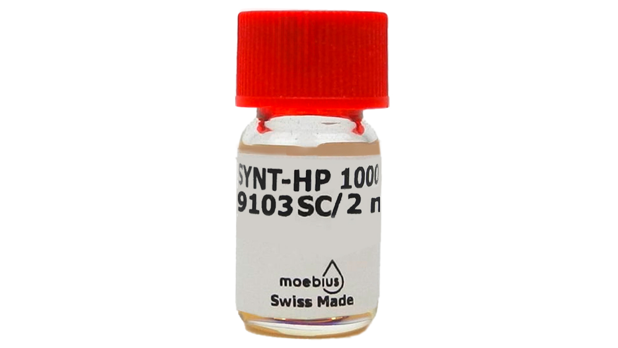 Moebius Synt-HP-1000 9103-SC, farblos, 2 ml
