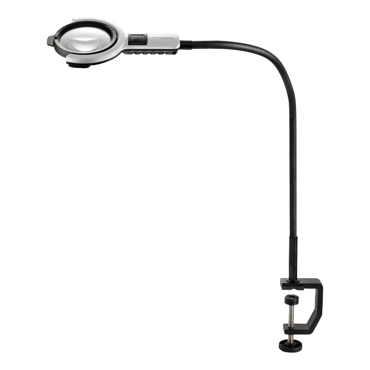 Eschenbach 2781 varioLED flex Lupenleuchte, Vergrößerung 2,5x