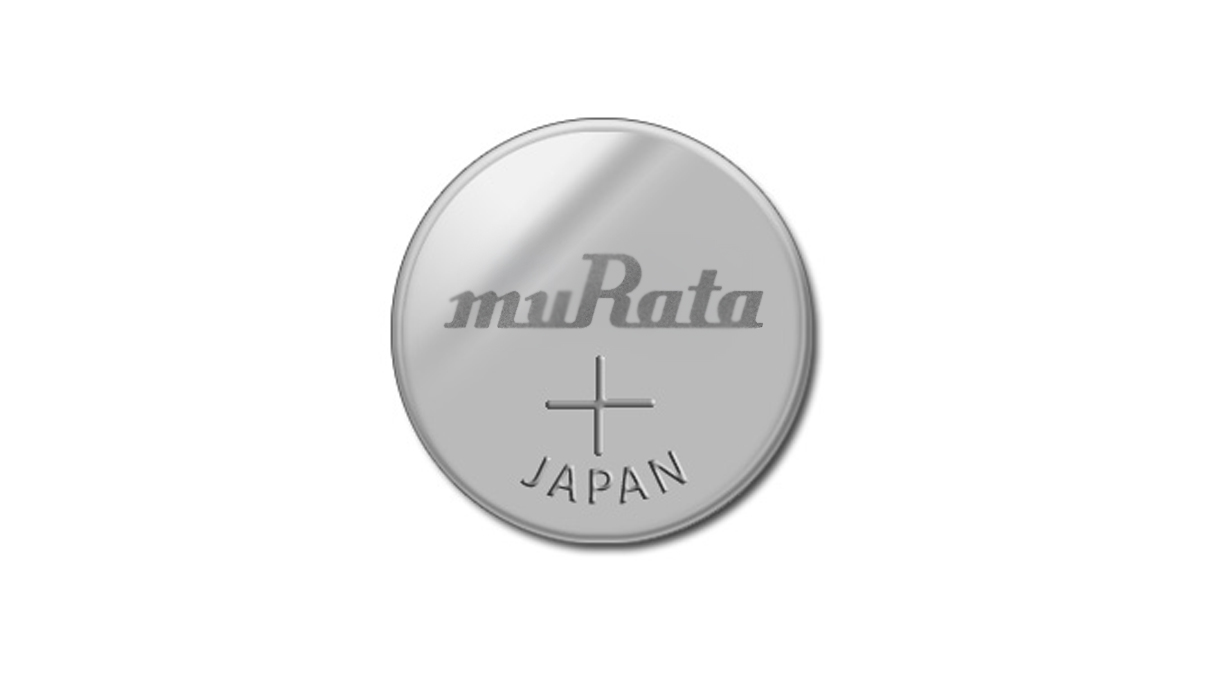 Murata Knopfzelle SR 626 SW Bulkverpackung