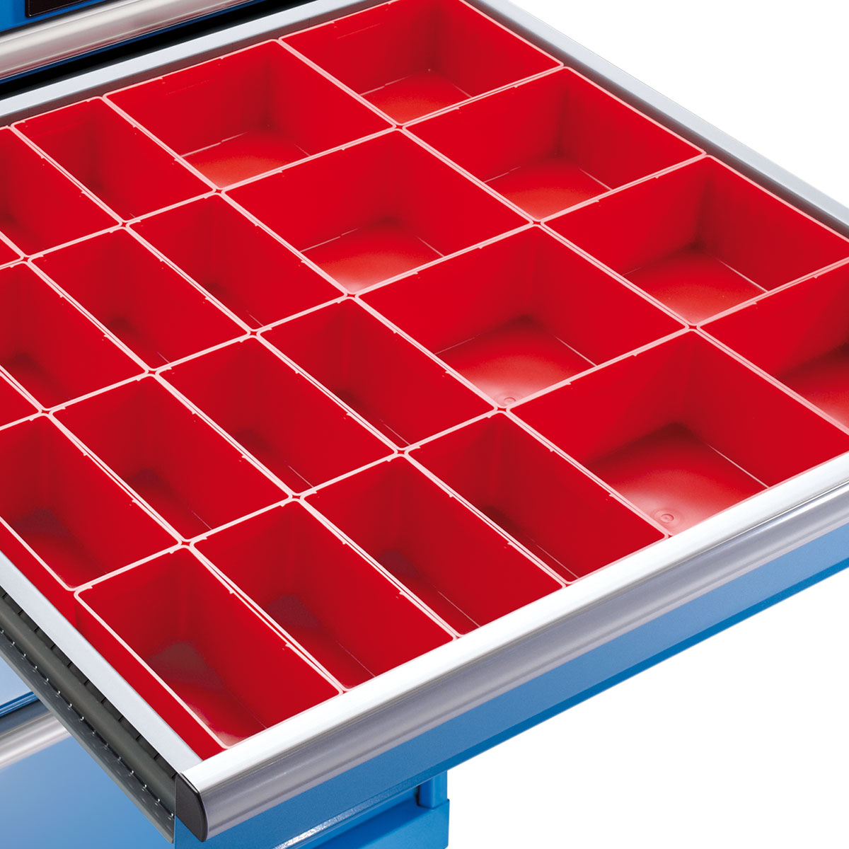 Lista Einsatzkästen