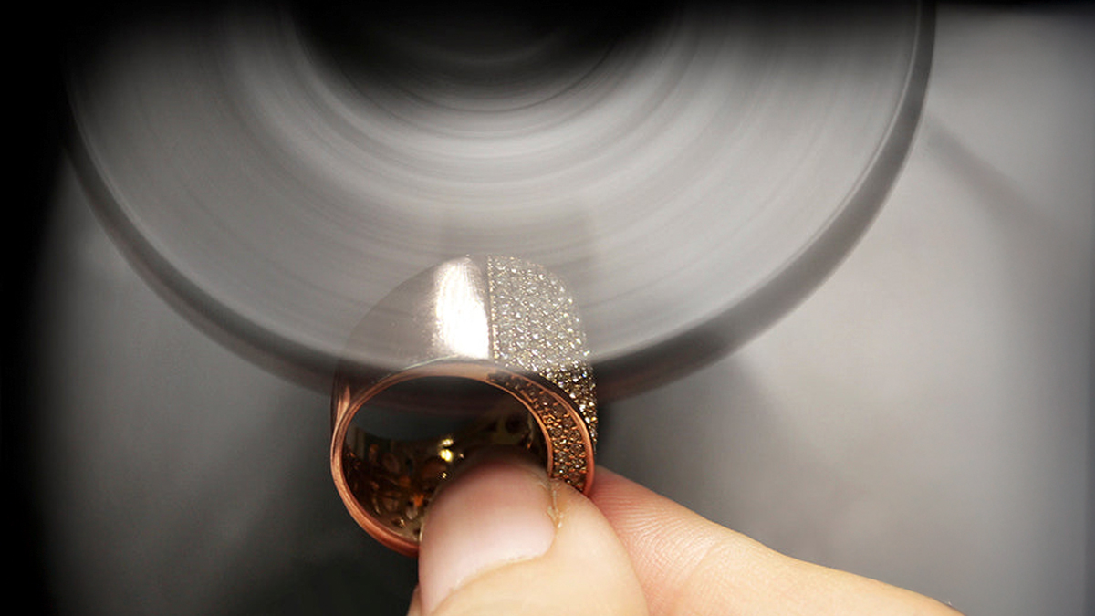 Jooltool Grundausstattung Ø 75 mm, Set zum Schleifen und Polieren von Metall