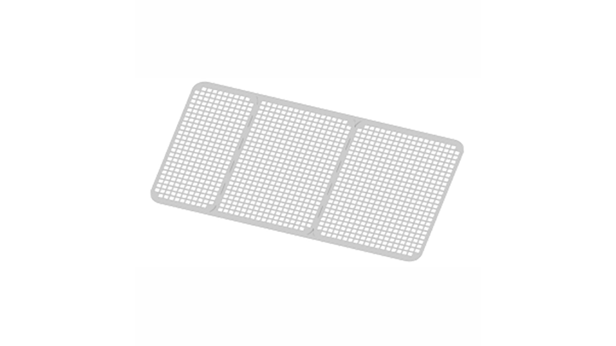 Silikonmatte für Elmasonic und Elmadry, Größen 60/120/180/300