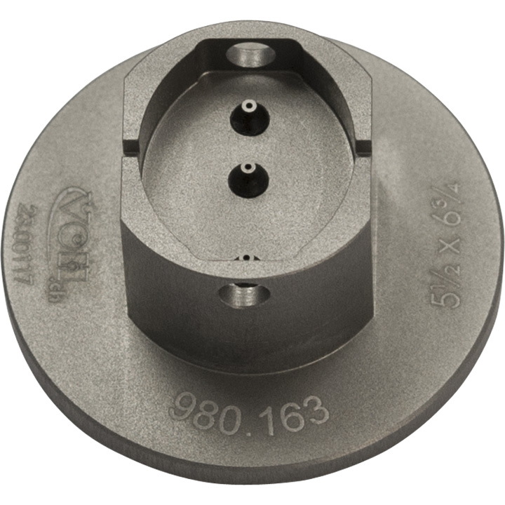 VOH Werkhalter für Zeigersetzer, Kaliber ETA 901-980.153/163