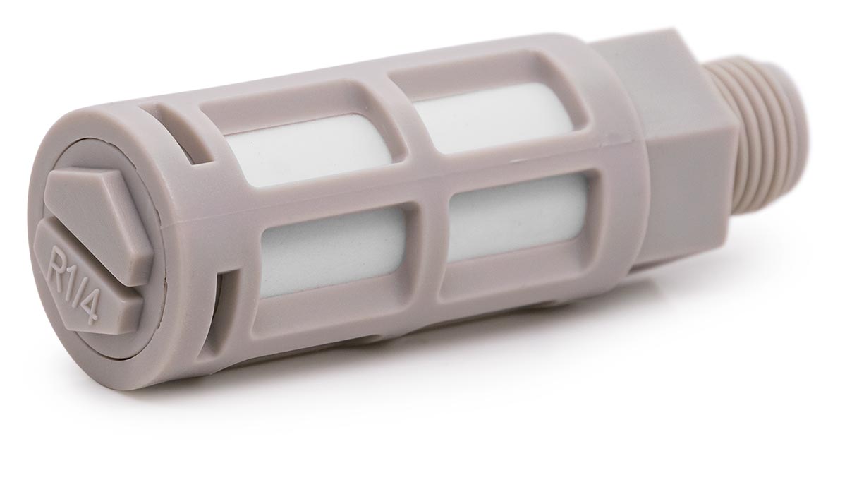 Ansaugluftfilter für ölfreie Kompressoren, R1/4″
